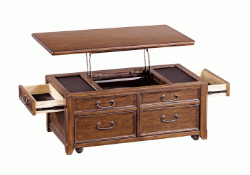 Woodboro Lift Top Cocktail Table