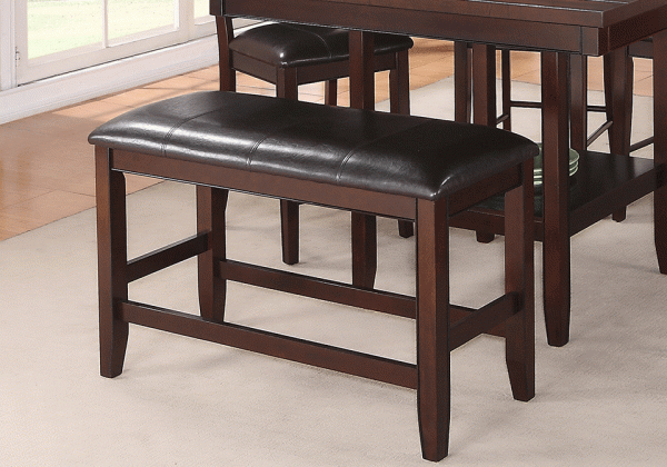 Fulton Counter Height Dining Bench