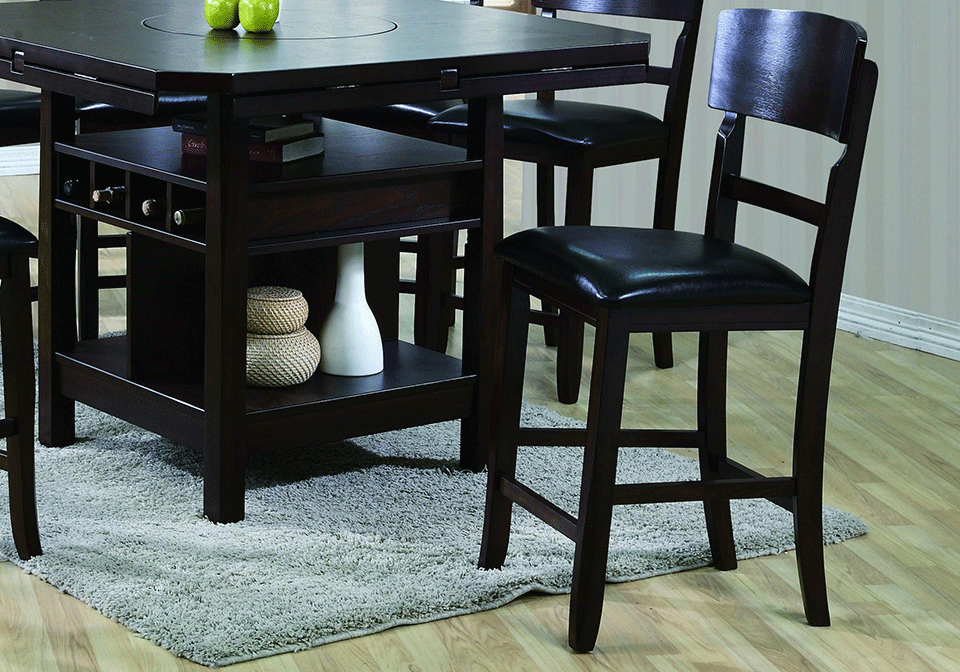 Conner Counter Height Dining Side Chair Lexington Overstock