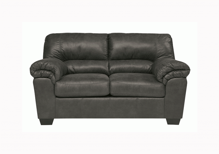 Ardsley Pewter 5pc. LAF Chaise Sectional Lexington Overstock Warehouse