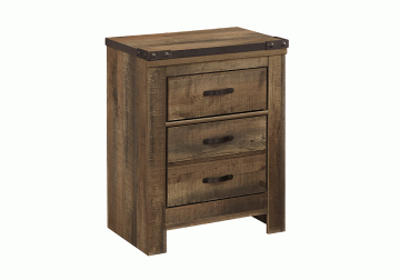 Trinell Brown Night Stand