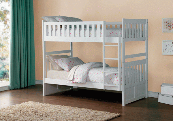 Galen Twin/Twin Bunk Bed