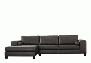 Nokomis 2pc LAF Chaise Sectional