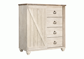 Willowton Youth Dressing Chest