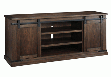 Budmore Extra Large TV Stand