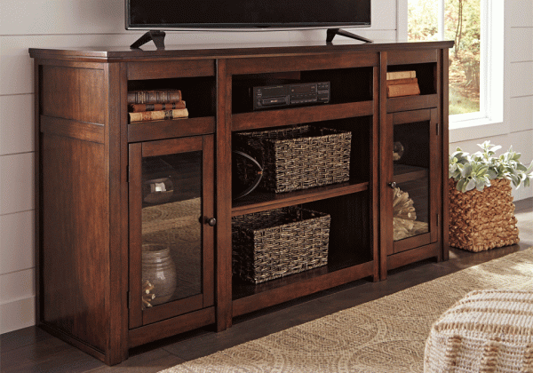Harpan Extra Large TV Stand