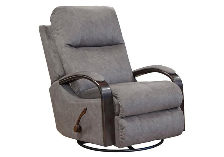 Overstock swivel rocker online recliner