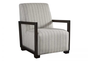 Malgret Cream Accent Chair