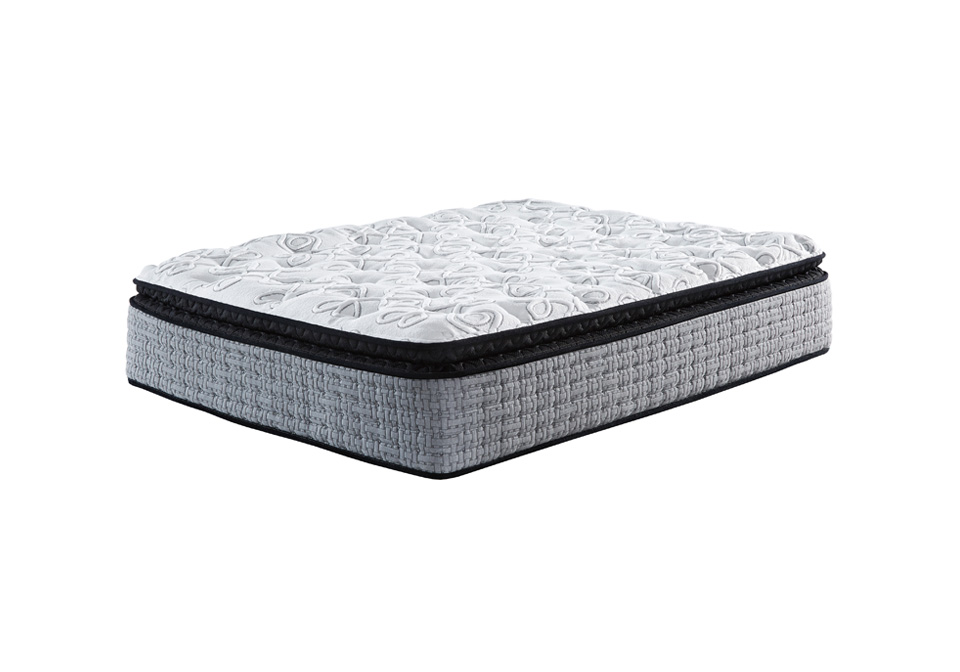 Ashley Sleep Mt Rogers Ltd Pillow Top Queen Mattress Only