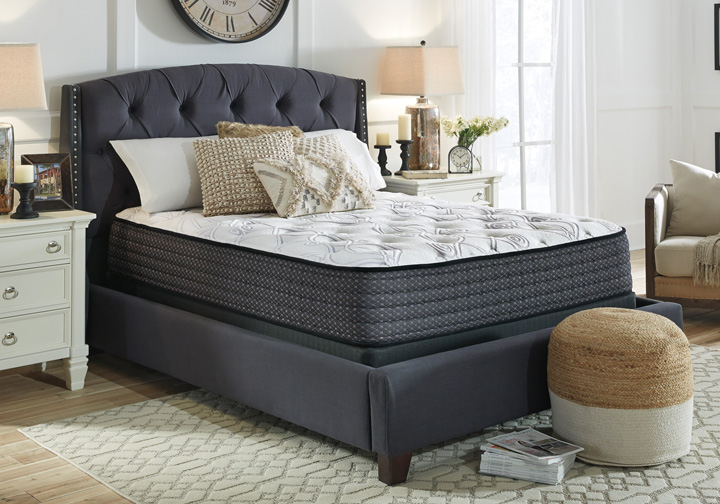 sierrasleep limited edition plush mattress set reviews