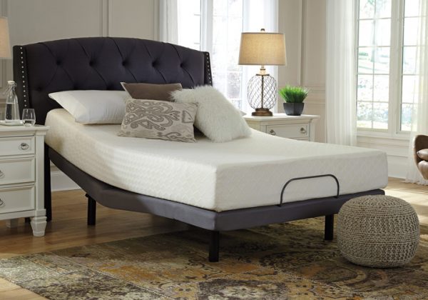 ashley sleep twin mattress