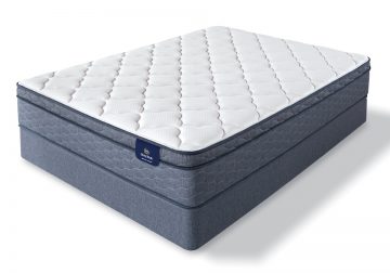 serta evermoore plush