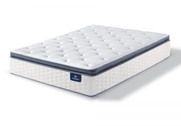 HOT DEAL 🔥 Serta® "Special Edition II" Plush PillowTop Queen Mattress Only