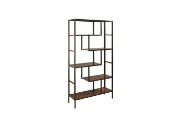 Frankwell Brown Bookcase