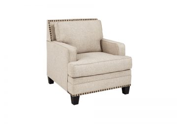 Claredon Linen Chair
