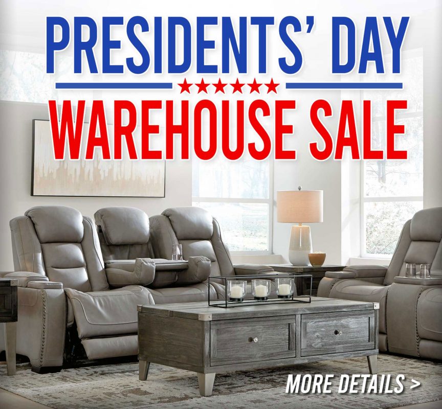 Lexington Overstock Warehouse