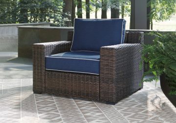 Grasson Lane Outdoor Lounge Chair