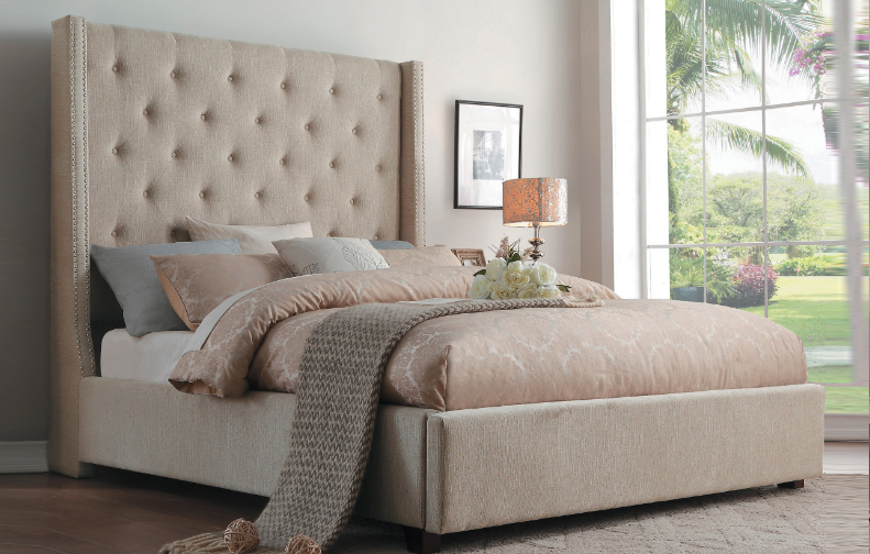 Upholstered Beds Lexington Overstock Warehouse