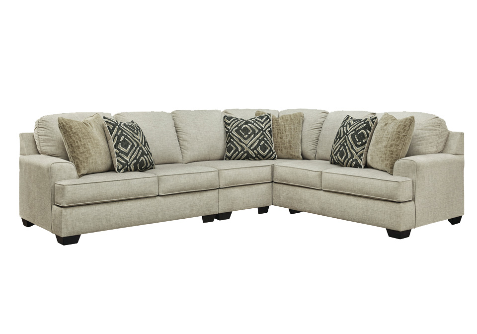 Wellhaven 3pc RAF Sofa Sectional