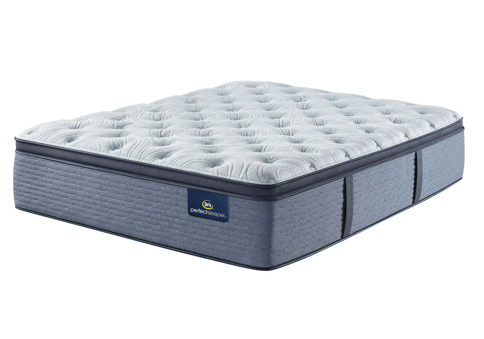 Serta™ Perfect Sleeper® Renewed Nights Firm Pillow Top Queen Mattress