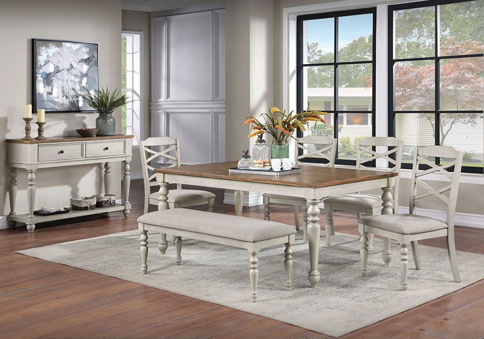 dining room sets overstock