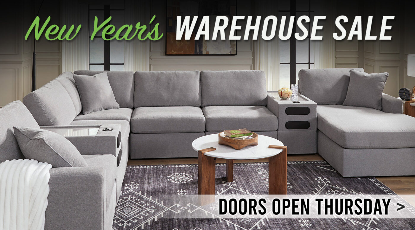 Lexington Overstock Warehouse