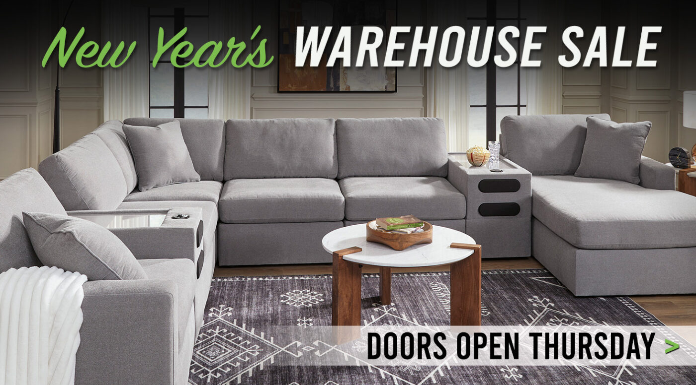 Lexington Overstock Warehouse