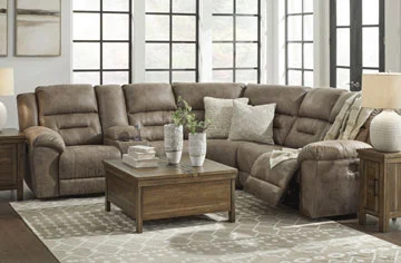 Reclining Sectionals