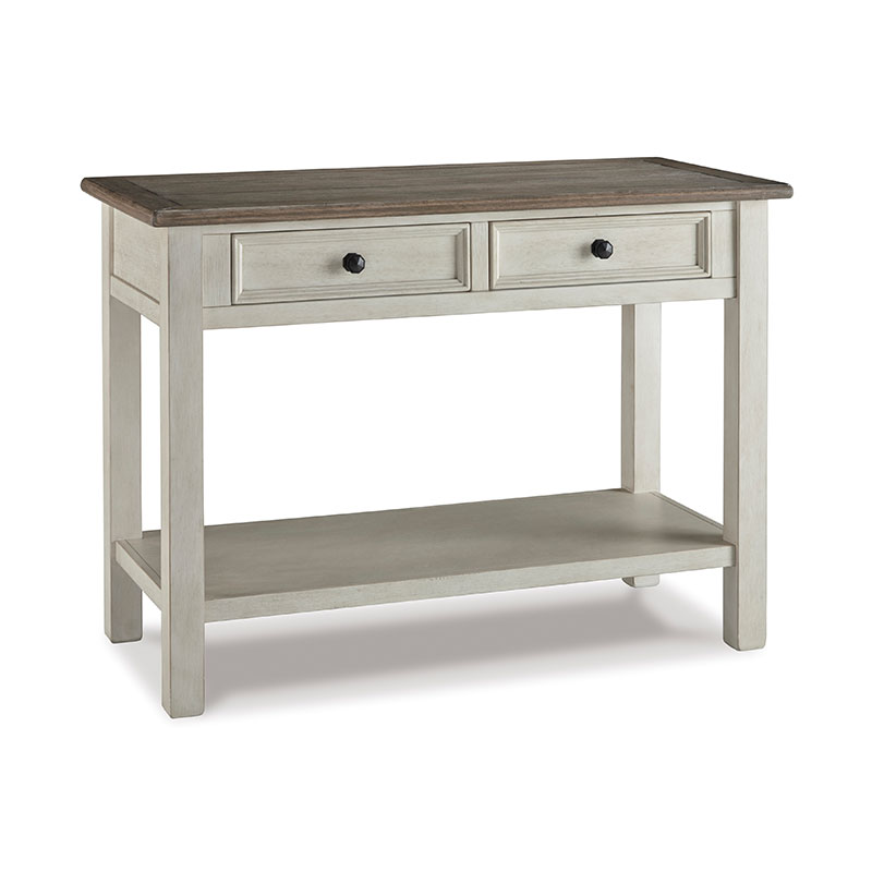 Sofa & Console Tables