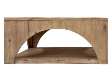 Catalina Latte Cocktail Table
