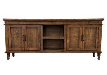 Lenora Chestnut TV Stand