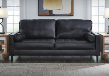 Bryceview Onyx Sofa
