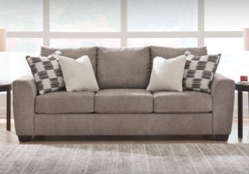 Loreo Truffle Sofa