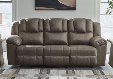 Lowilla Driftwood Reclining Sofa