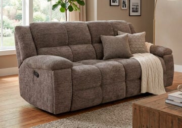 Champ Stone Reclining Sofa