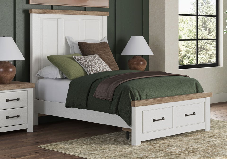 AF-B4615-FULL-STORAGE-FOOTBOARD-BED