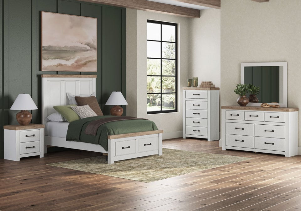 AF-B4615-QUEEN-STORAGE-FOOTBOARD-SET