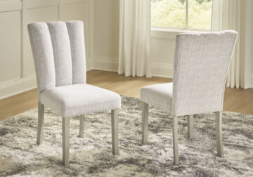 Larawyn Bisque Dining Side Chair