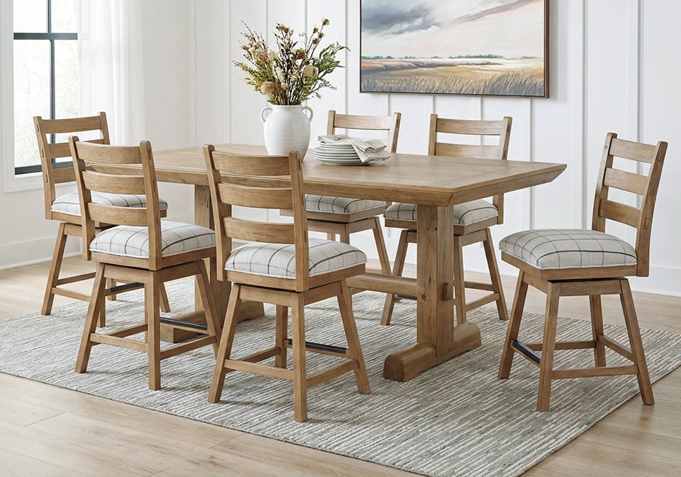 AF-D858-COUNTER-7PC