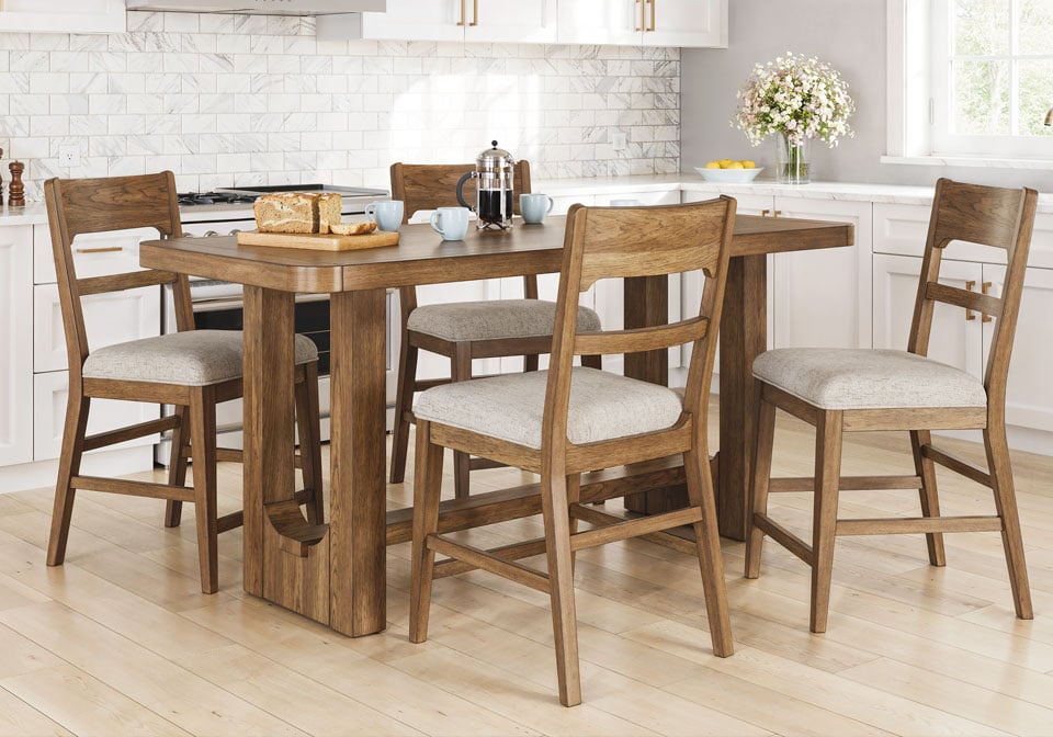 AF-D974-5PC-WOOD