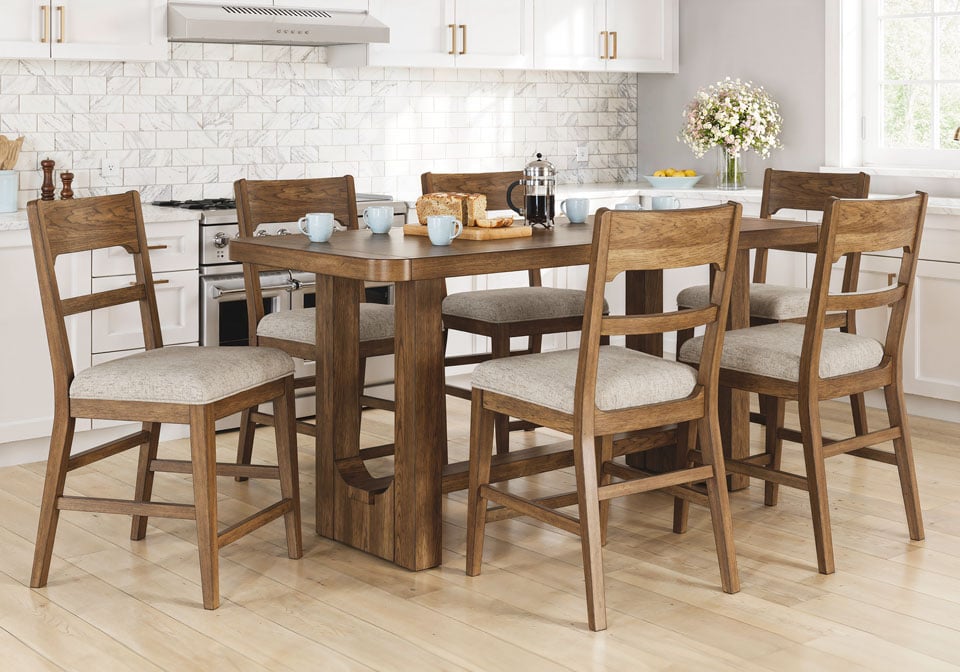 AF-D974-7PC-WOOD