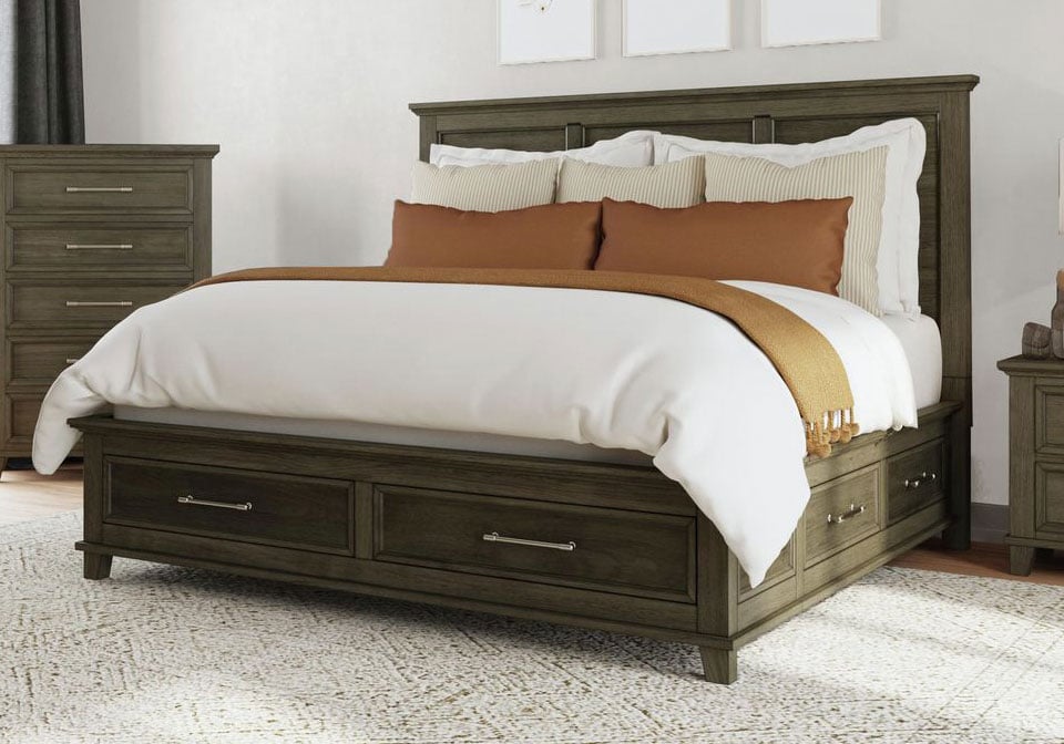 CANTERBURY-BED