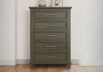 Canterbury Grey Chest