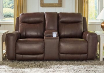HOT DEAL 🔥 Gravier Cordova Power Reclining Love Seat
