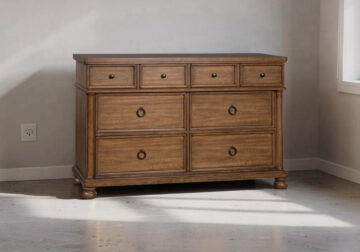 Rowlenstown Brown Dresser