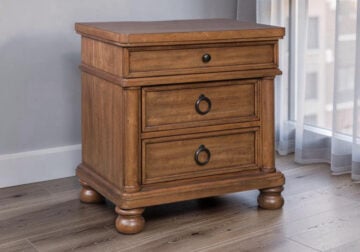 Rowlenstown Brown Night Stand