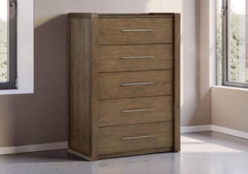 Marxmore Brown Chest