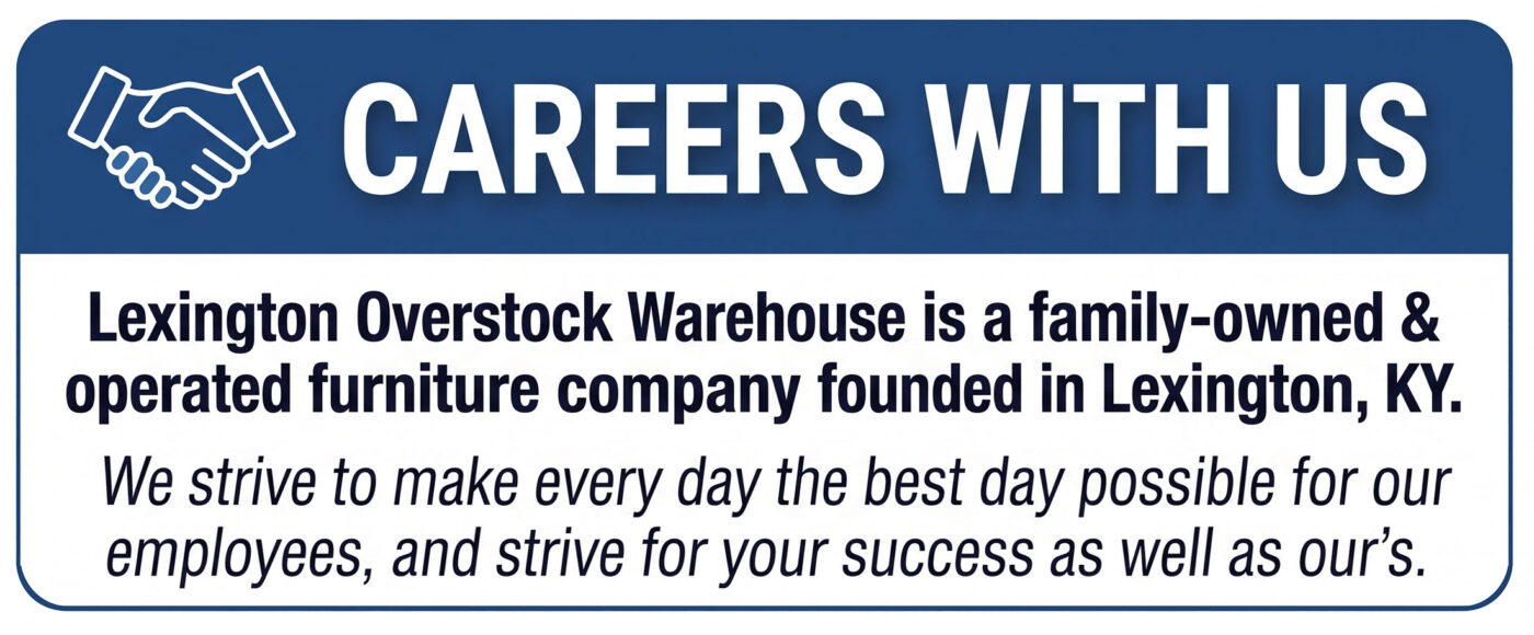 Lexington Overstock Warehouse