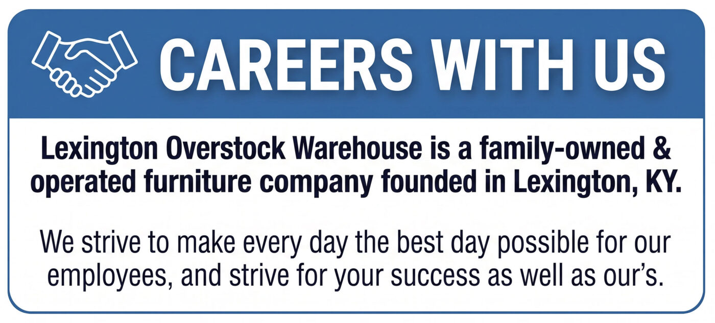 Lexington Overstock Warehouse