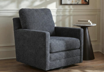 Dishford Storm Swivel Accent Chair